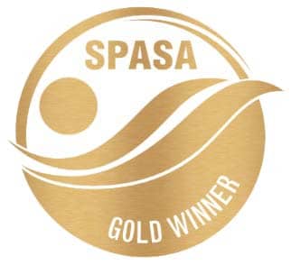 SPASA Gold Winner Badge